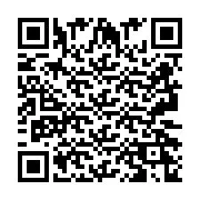 QR Code for Phone number +2693226878
