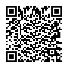 QR kód a telefonszámhoz +2693226916