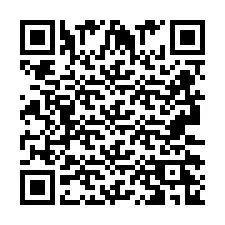 QR Code for Phone number +2693226917