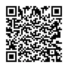 QR kód a telefonszámhoz +2693226930