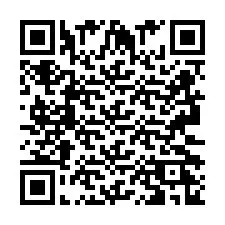 QR код за телефонен номер +2693226932