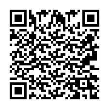 QR kód a telefonszámhoz +2693226943