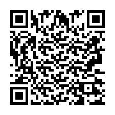 QR Code สำหรับหมายเลขโทรศัพท์ +2693227005