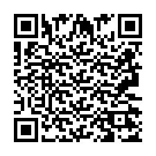 QR Code for Phone number +2693227009