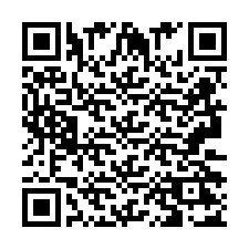 QR Code for Phone number +2693227065