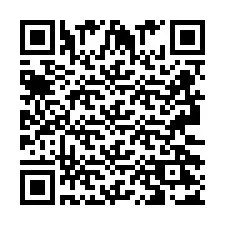 QR Code for Phone number +2693227072