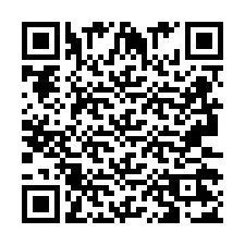 QR Code for Phone number +2693227083