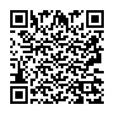 QR kód a telefonszámhoz +2693227100