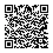 QR код за телефонен номер +2693227112