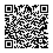 Código QR para número de telefone +2693227142