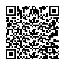 QR Code สำหรับหมายเลขโทรศัพท์ +2693227170