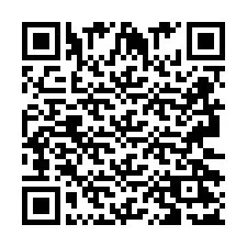 QR Code for Phone number +2693227172