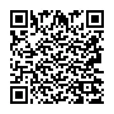 QR Code pour le numéro de téléphone +2693227216