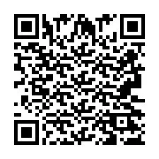 QR-код для номера телефона +2693227237