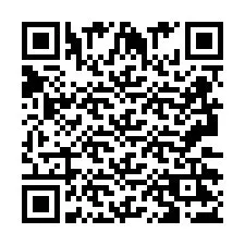 QR kód a telefonszámhoz +2693227251