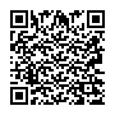 QR-Code für Telefonnummer +2693227252