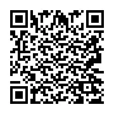 QR Code pour le numéro de téléphone +2693227279