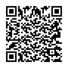 QR-код для номера телефона +2693227282