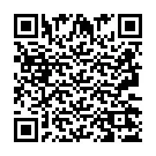 QR-код для номера телефона +2693227290