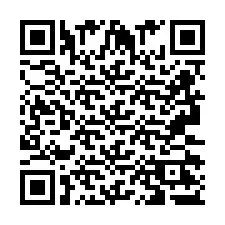 QR kód a telefonszámhoz +2693227303