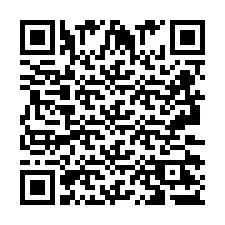 Código QR para número de telefone +2693227304