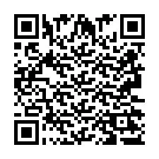 QR kód a telefonszámhoz +2693227346