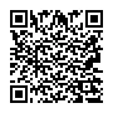 QR-koodi puhelinnumerolle +2693227347