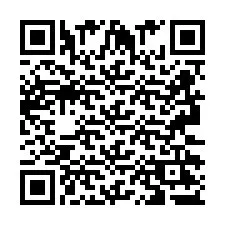 Código QR para número de teléfono +2693227352