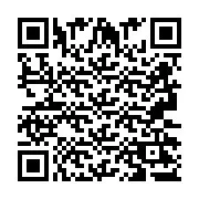 Código QR para número de telefone +2693227353