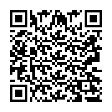 QR код за телефонен номер +2693227370