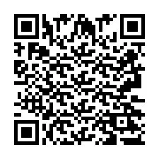 QR-код для номера телефона +2693227374