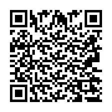 QR kód a telefonszámhoz +2693227393