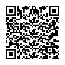 QR Code for Phone number +2693227471