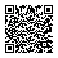 QR-код для номера телефона +2693227490