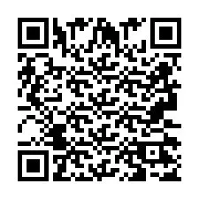 QR-код для номера телефона +2693227507