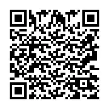 QR Code pour le numéro de téléphone +2693227511