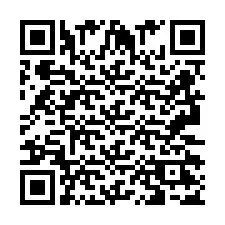 QR-Code für Telefonnummer +2693227519