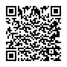 QR-код для номера телефона +2693227546