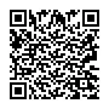 電話番号のQRコード +2693227570