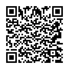 QR Code for Phone number +2693227605