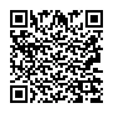 QR kód a telefonszámhoz +2693227645