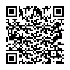 QR Code for Phone number +2693227651