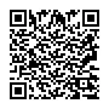 QR-code voor telefoonnummer +2693227701