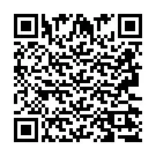 Kod QR dla numeru telefonu +2693227702