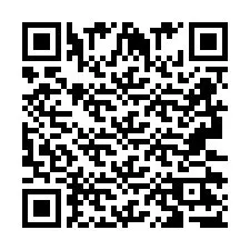 QR kód a telefonszámhoz +2693227707