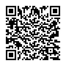 QR Code pour le numéro de téléphone +2693227724