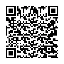 QR Code for Phone number +2693227734