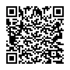 QR Code for Phone number +2693227739