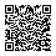 QR-Code für Telefonnummer +2693227740