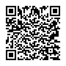 QR код за телефонен номер +2693227743